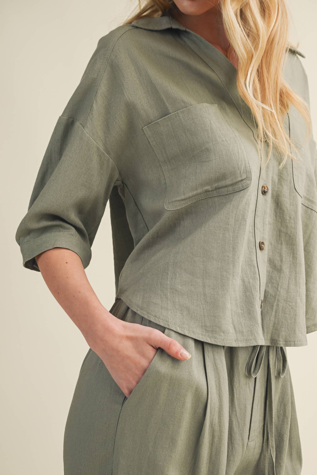 Paloma Pants