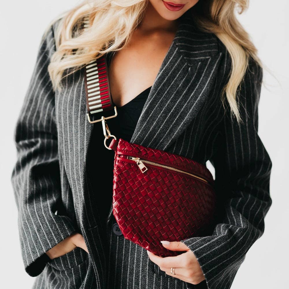 Westlyn Woven Bag
