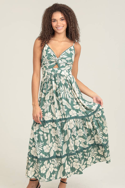 Solara Cutout Dress