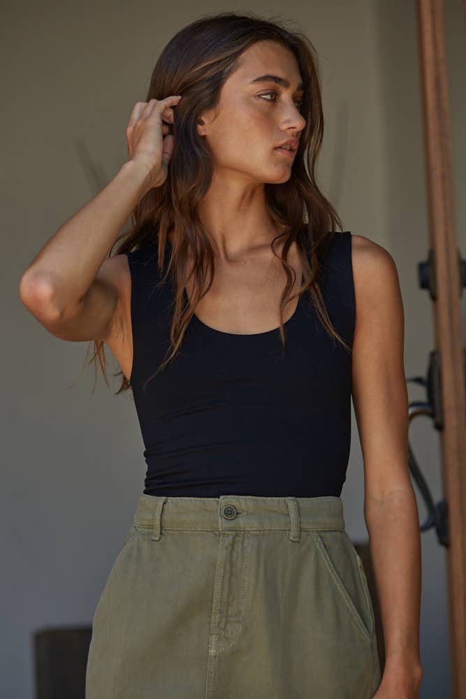 Eclipse Seamless Tank