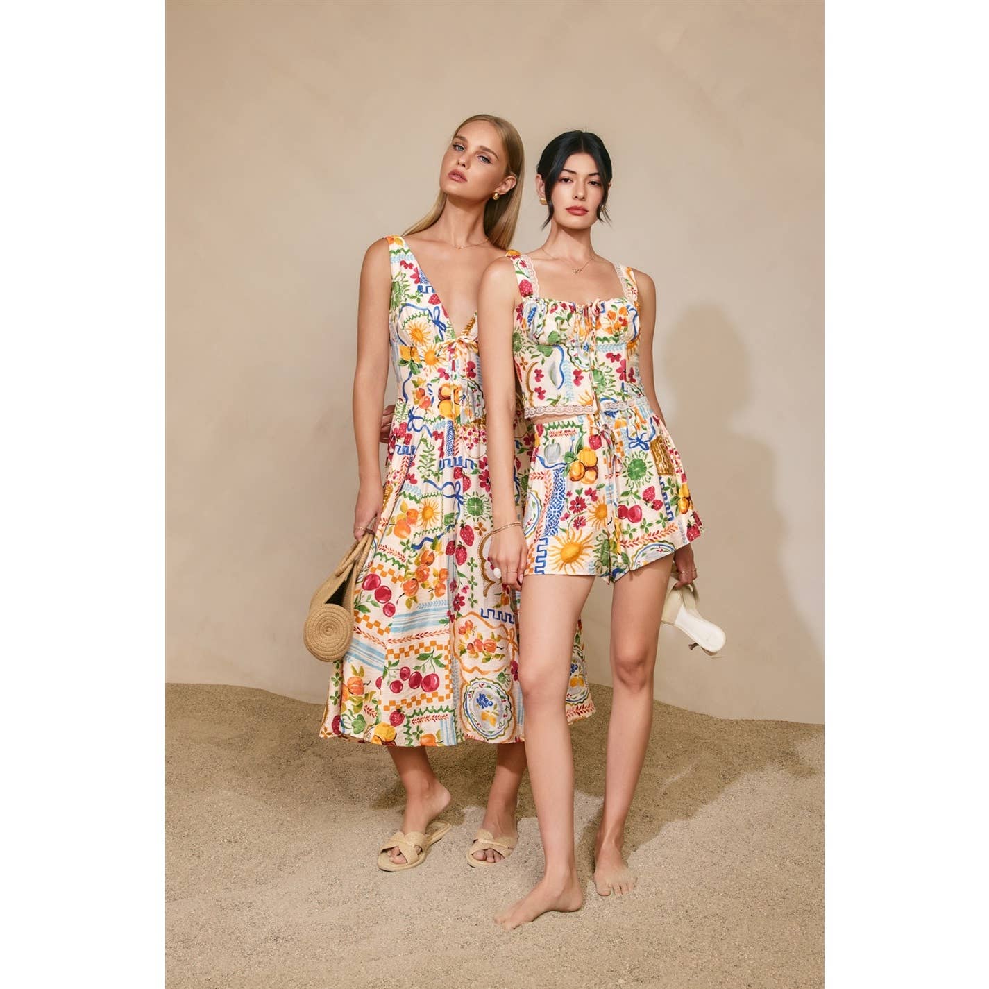 Sweetest Thing Pull On Shorts