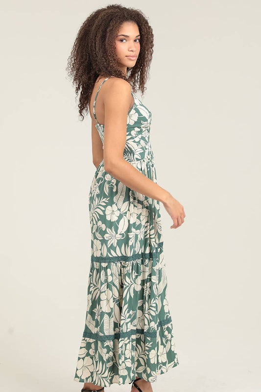 Solara Cutout Dress