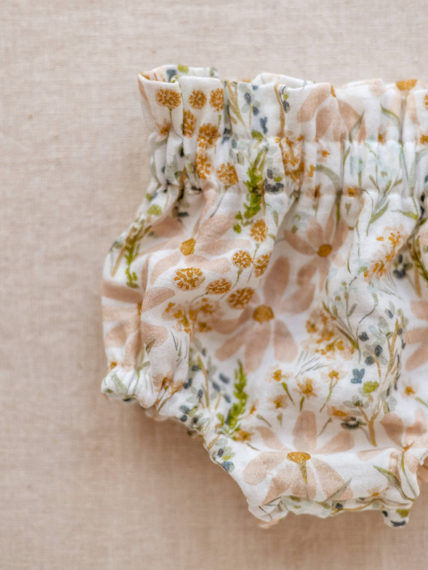 Spring Floral Bloomers
