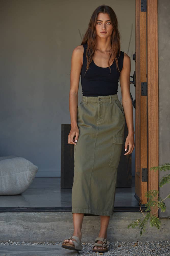 Eclipse Seamless Tank