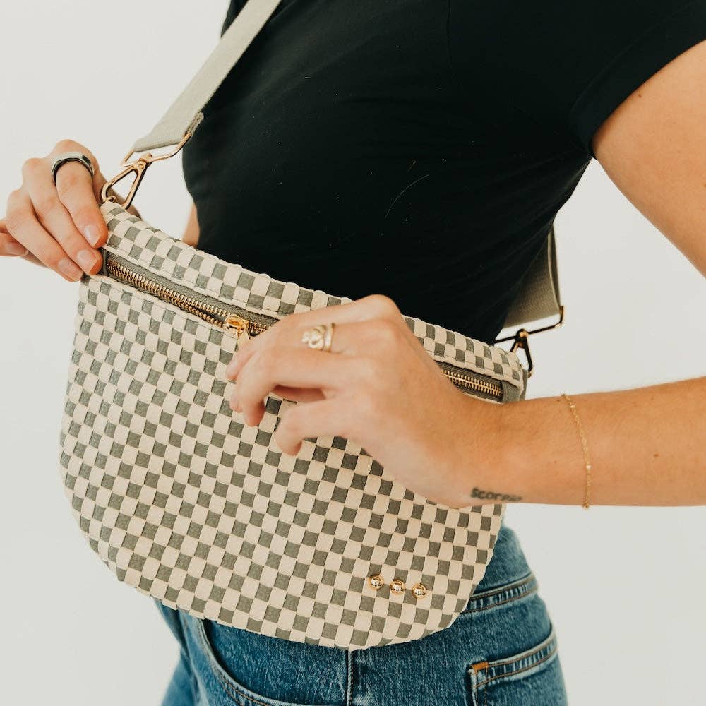 Westlyn Woven Bag