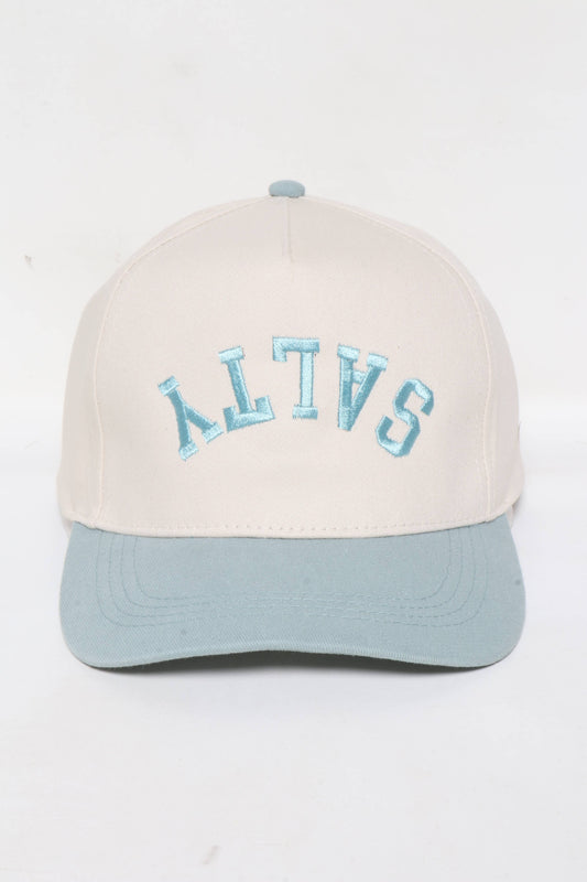 Salty Upside Down Hat