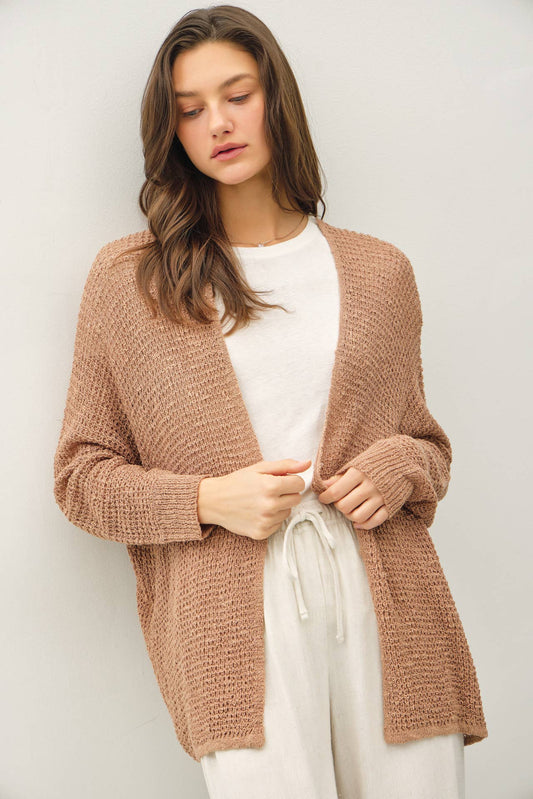 Haven Dolman Cardigan