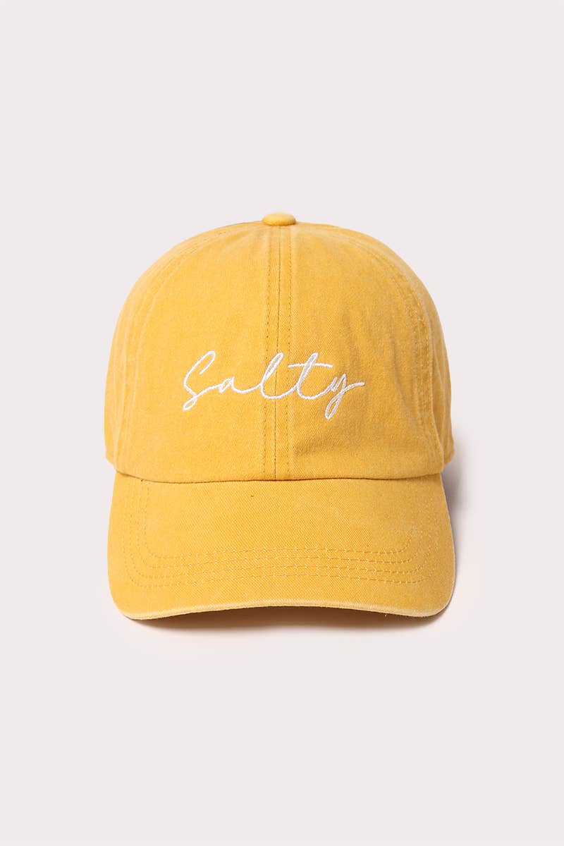 Salty Hat