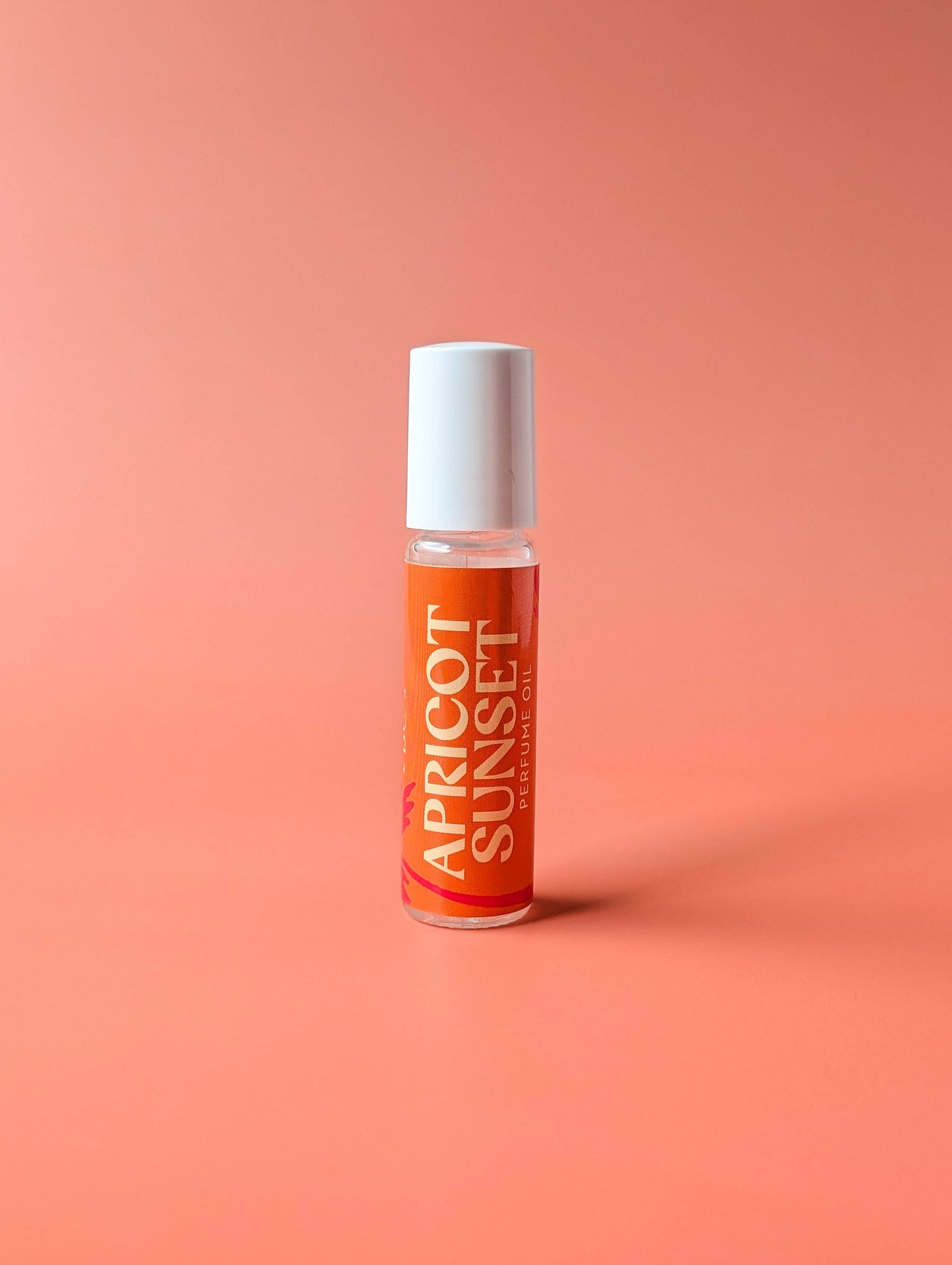Apricot Sunset Perfume Oil - New Version
