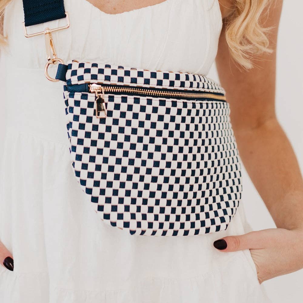 Westlyn Woven Bag