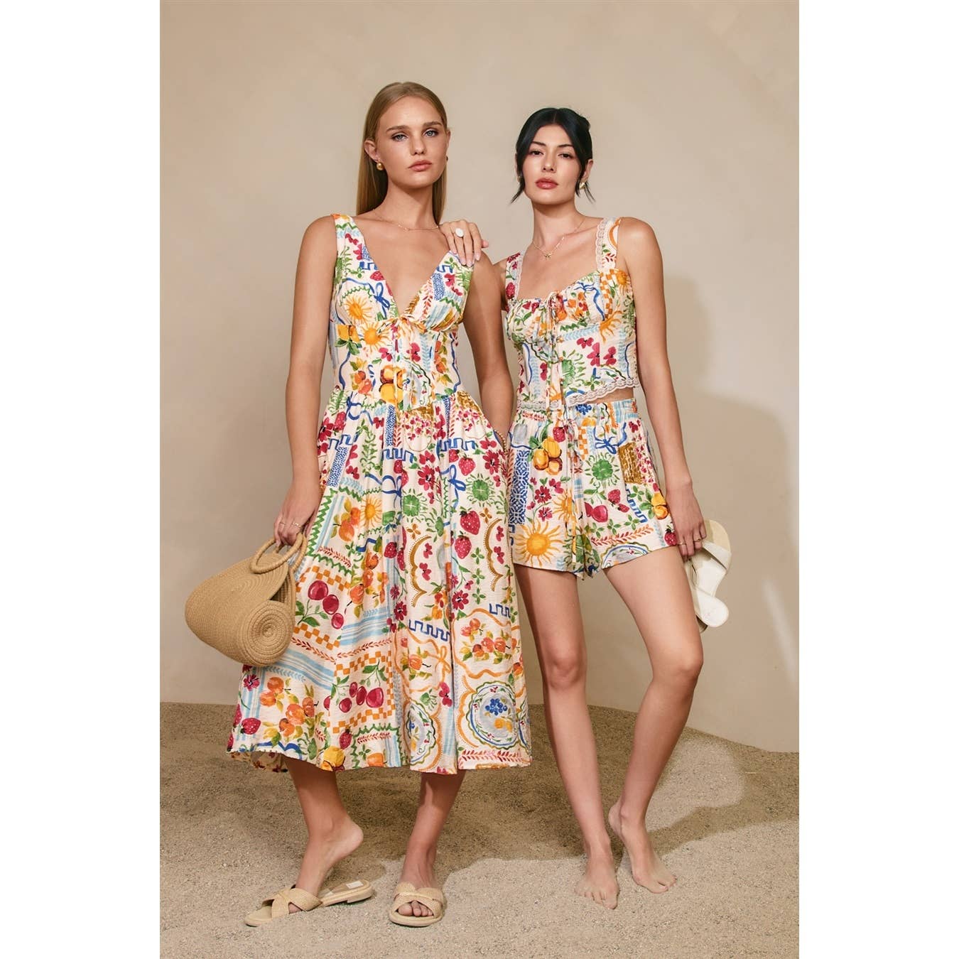 Sweetest Thing Pull On Shorts