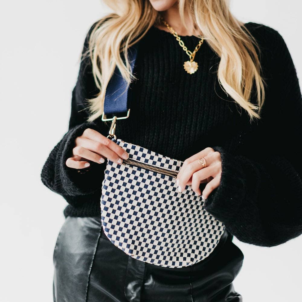 Westlyn Woven Bag