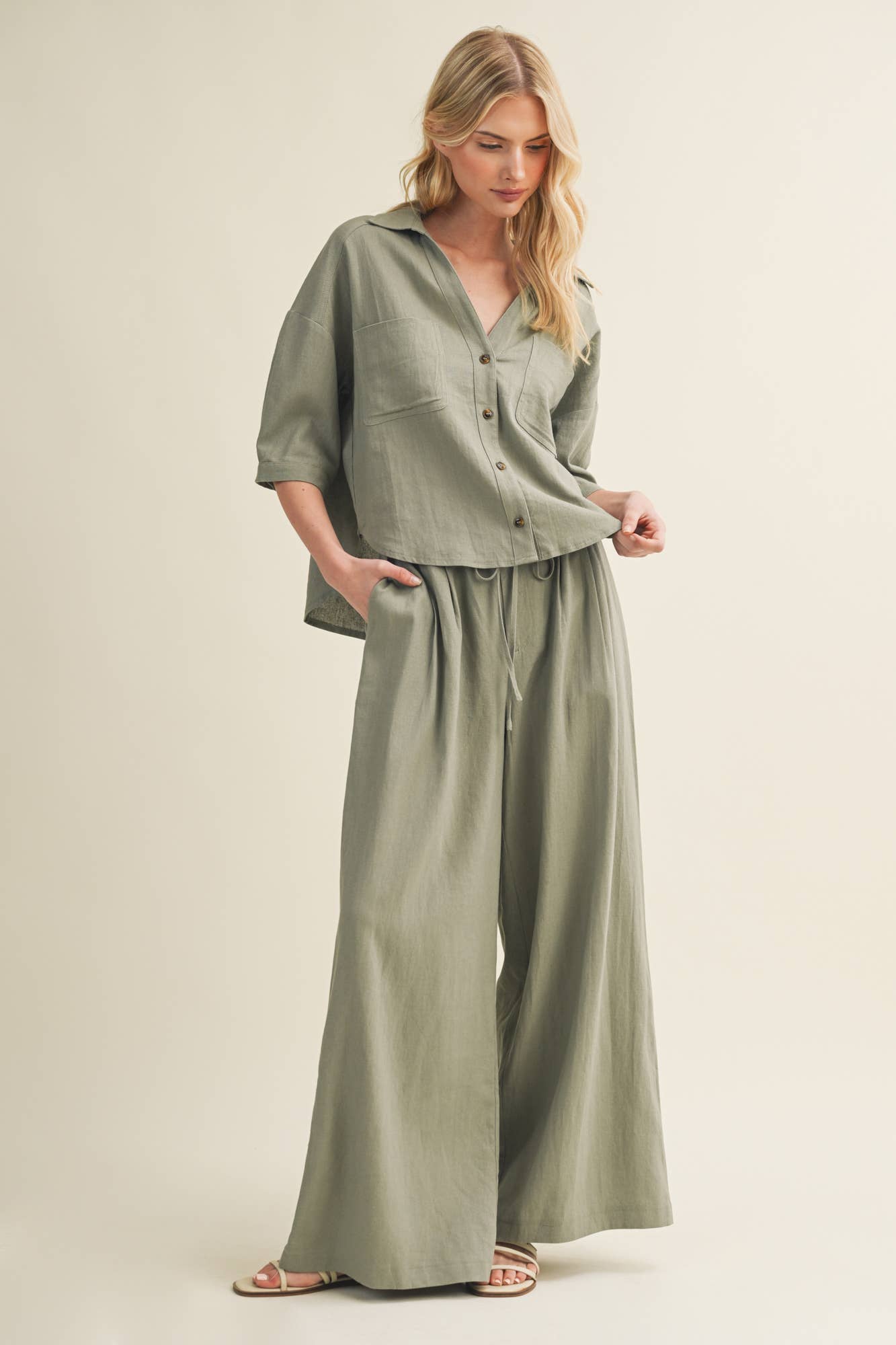 Paloma Pants