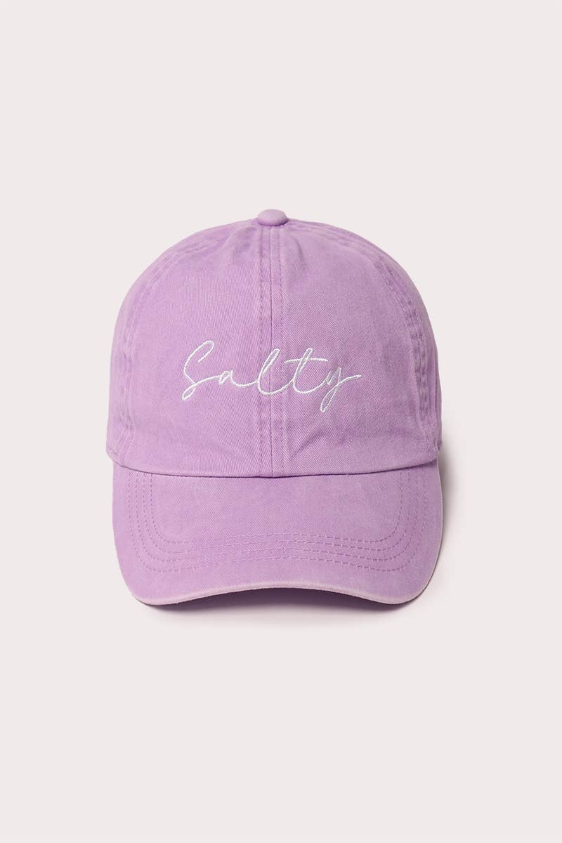 Salty Hat