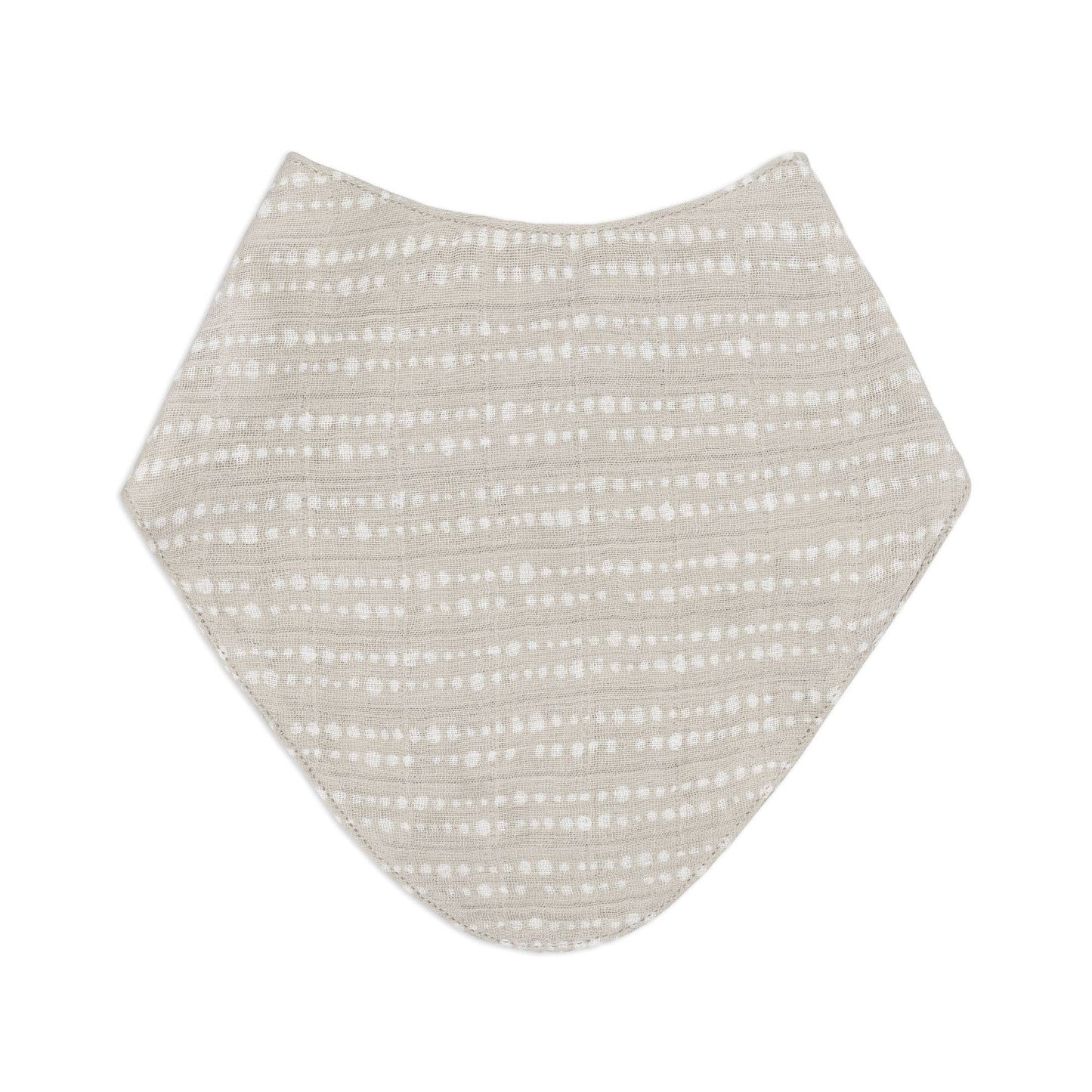 Cove 3-pc. Muslin Bib Set