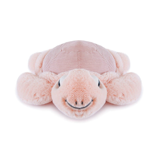 Tori Turtle Pink Soft toy 13"/33cm