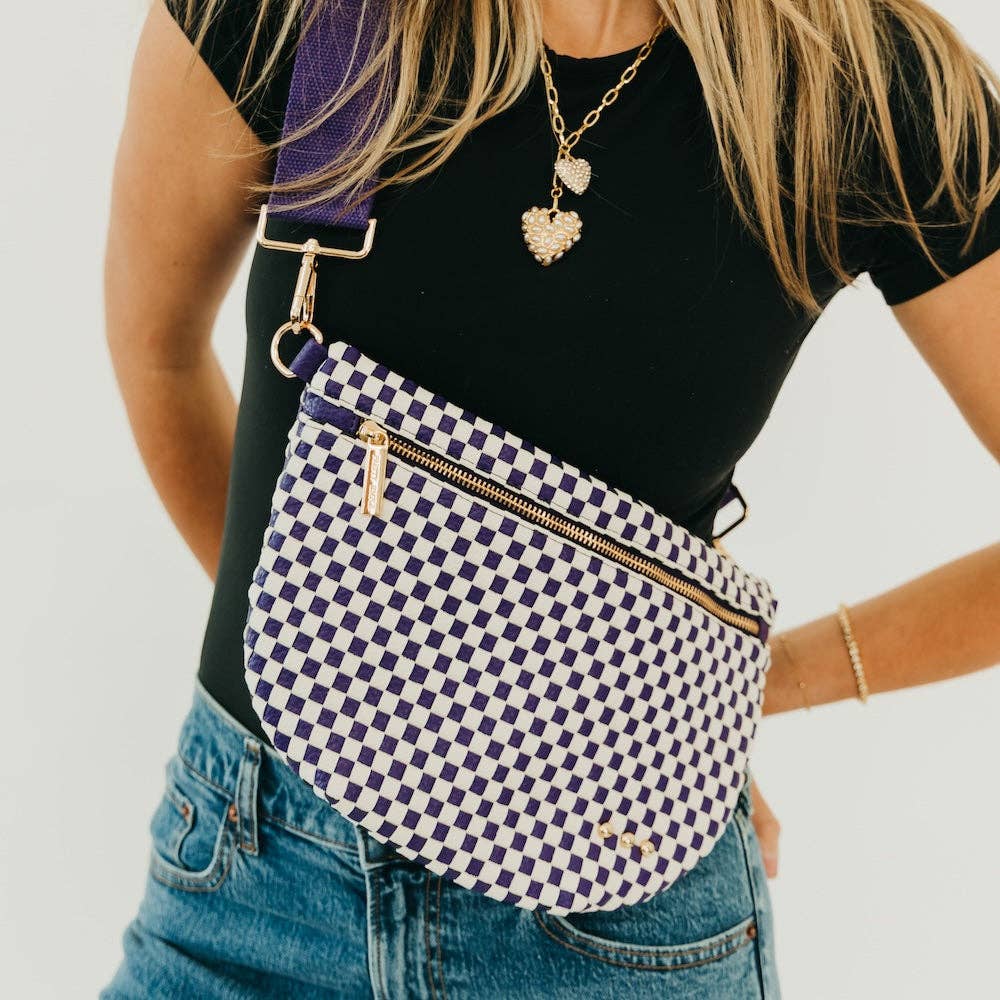 Westlyn Woven Bag