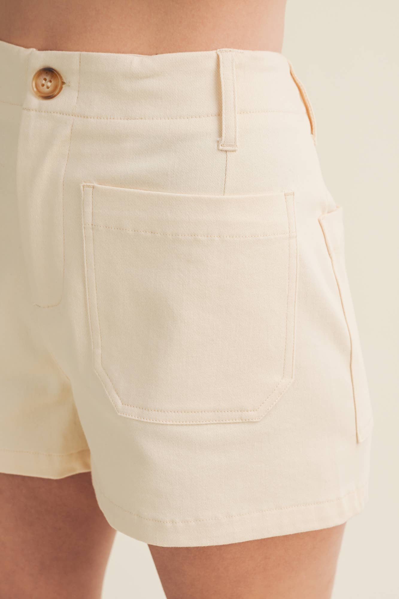 Elio Pocket Short