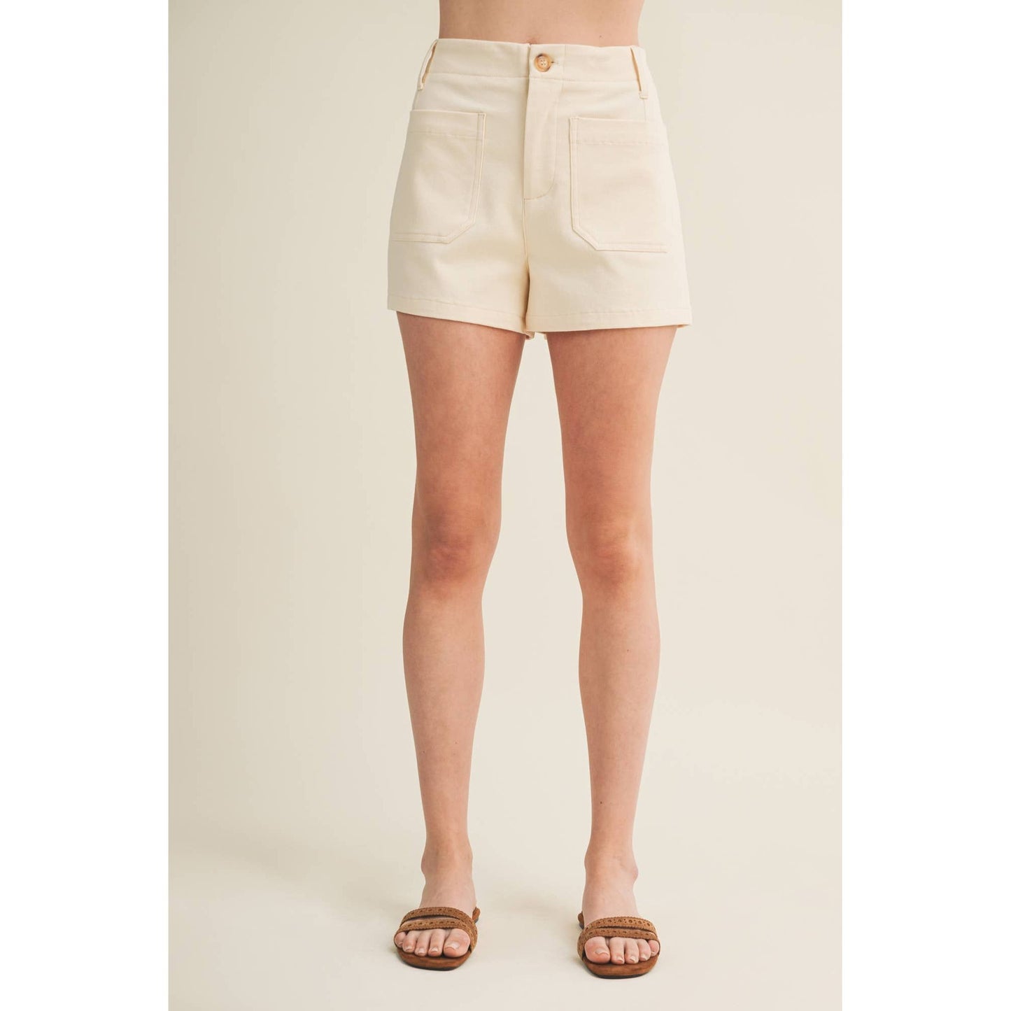 Elio Pocket Short