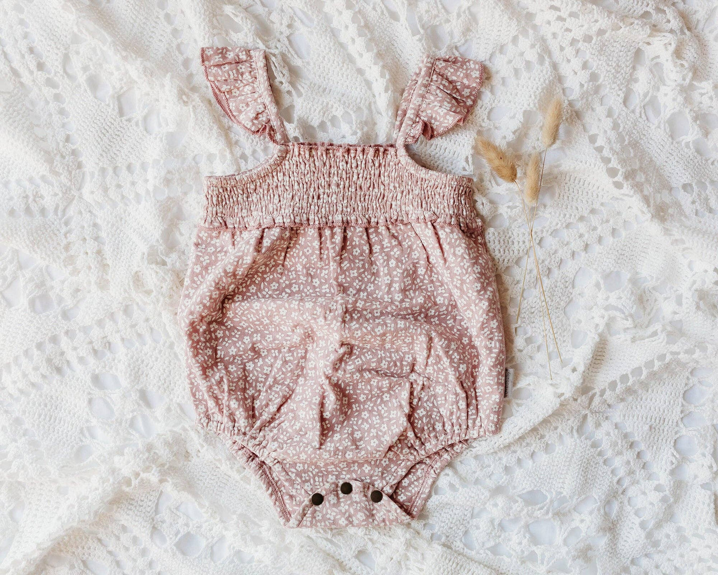 L'oved Bubble Romper
