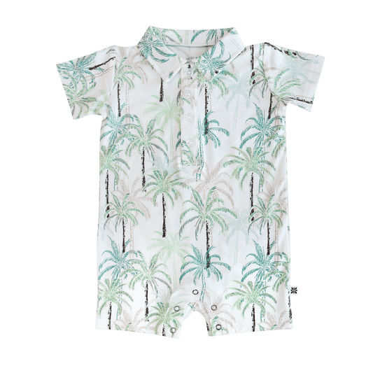 Palms Romper