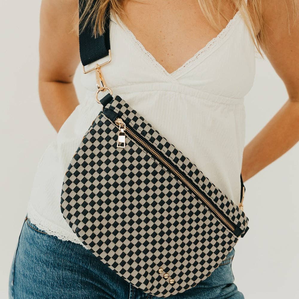 Westlyn Woven Bag