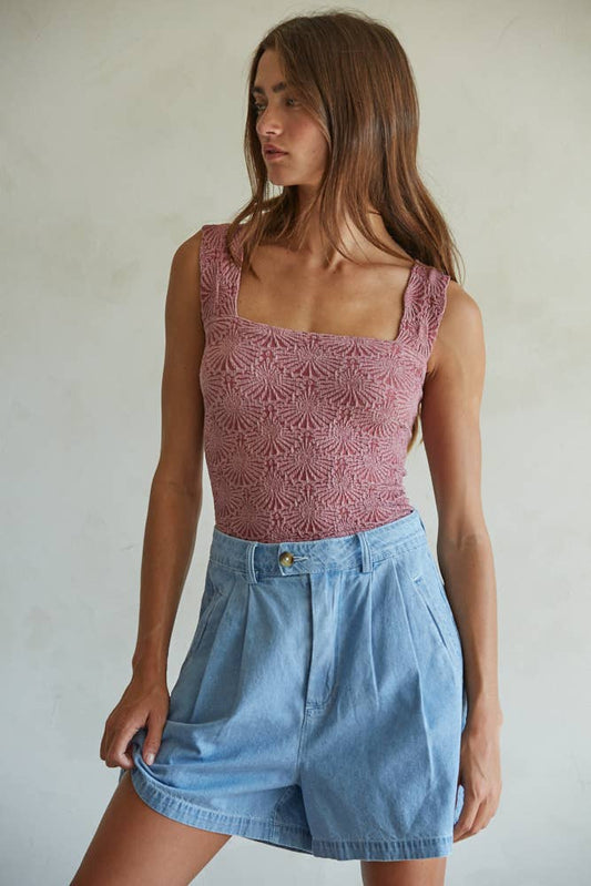 Camellia Tank