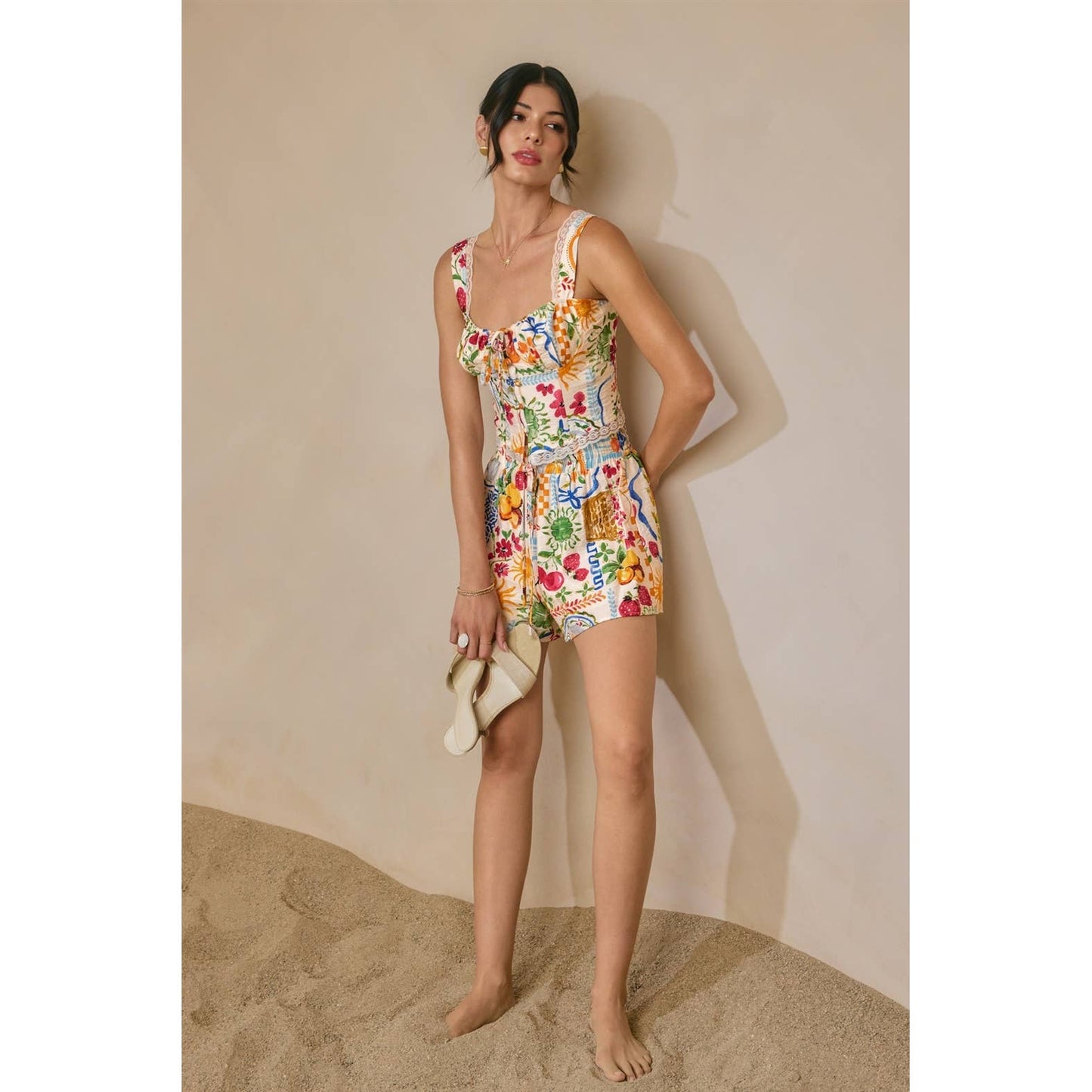 Sweetest Thing Pull On Shorts