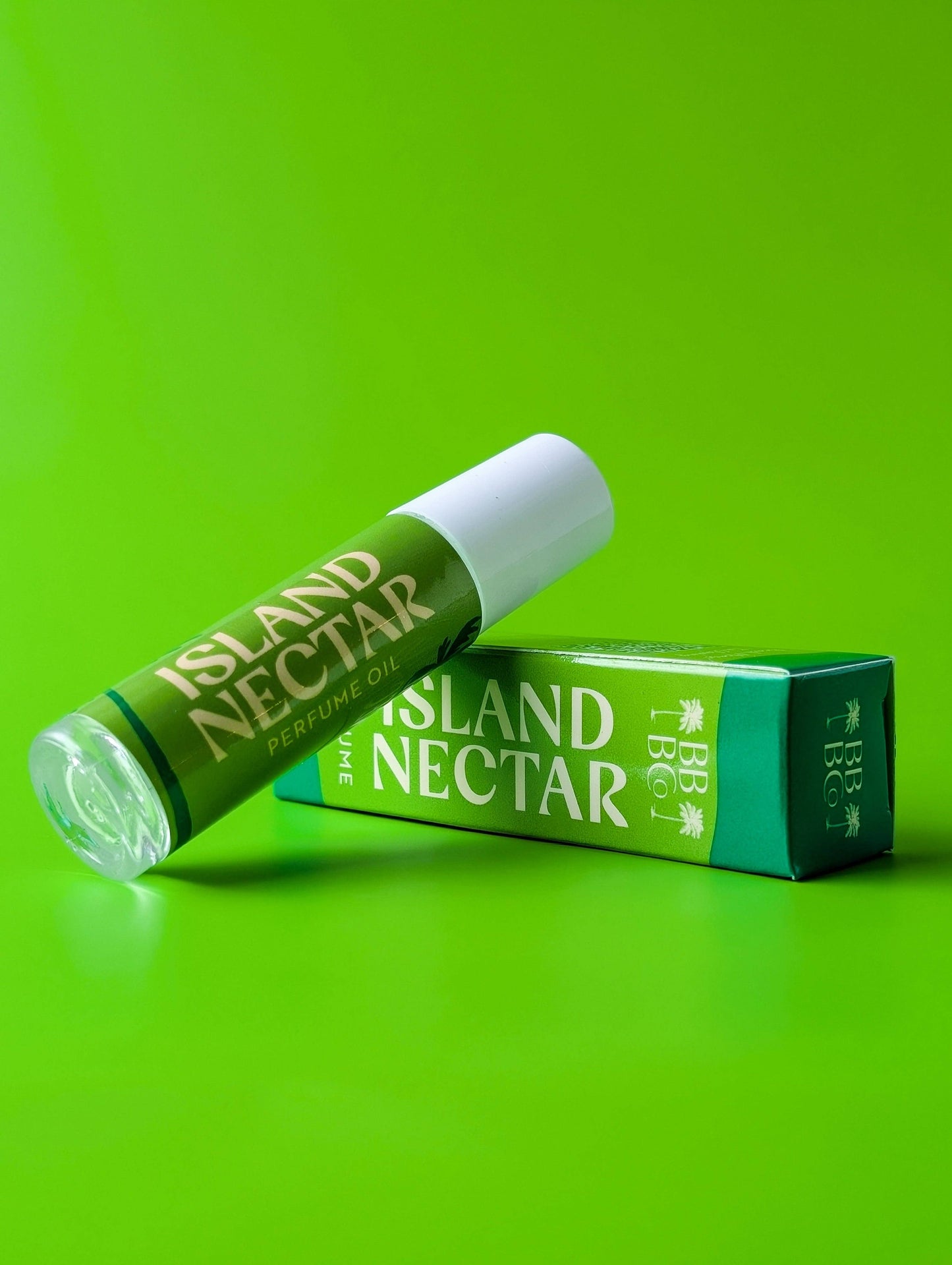 Island Nectar Perfume Oil