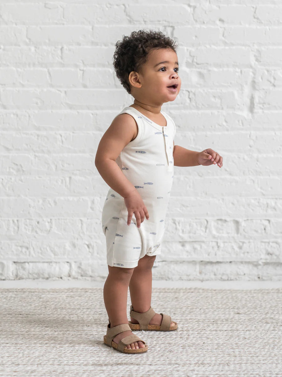 Organic Marino Nile Romper
