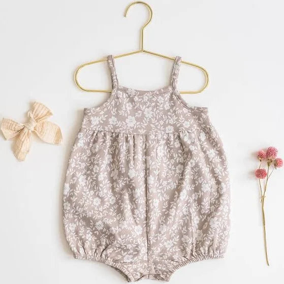 Organic Sosi Tank Romper