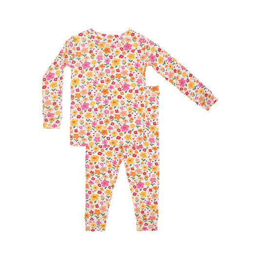 Summer Blooms 2-Pc