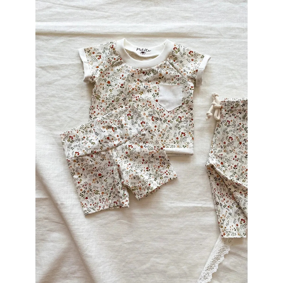 Wildflower Biker Short