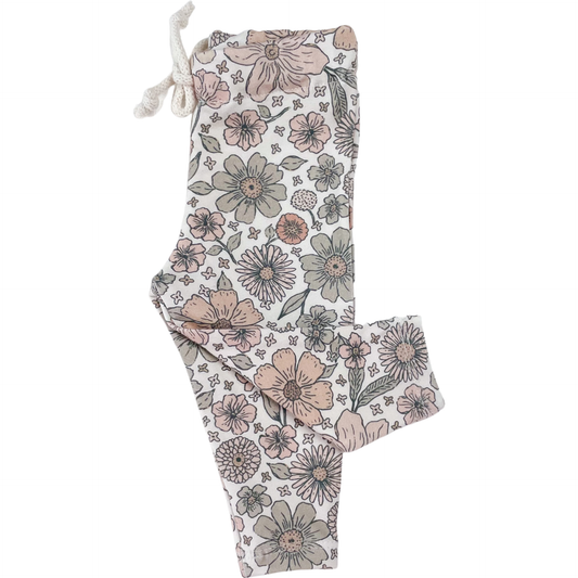 Floral Leggings